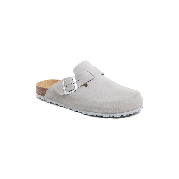 Gray Clogs - Women