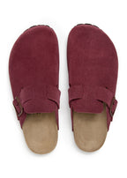 Red Clogs - Women