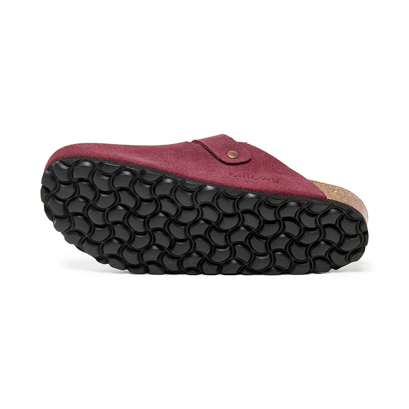 Red Clogs - Women