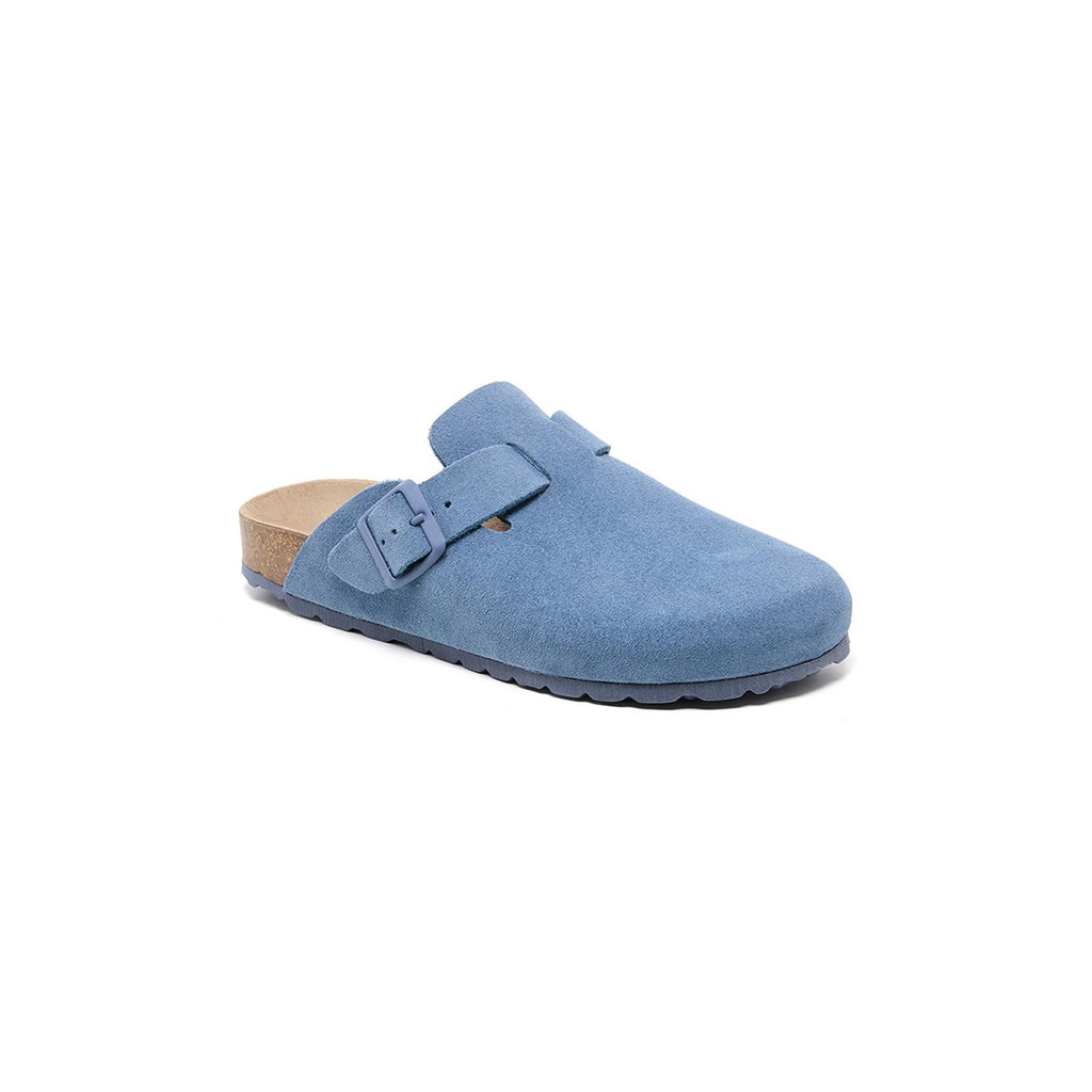 Blue Clogs - Women