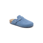 Blue Clogs - Women