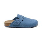 Blue Clogs - Women