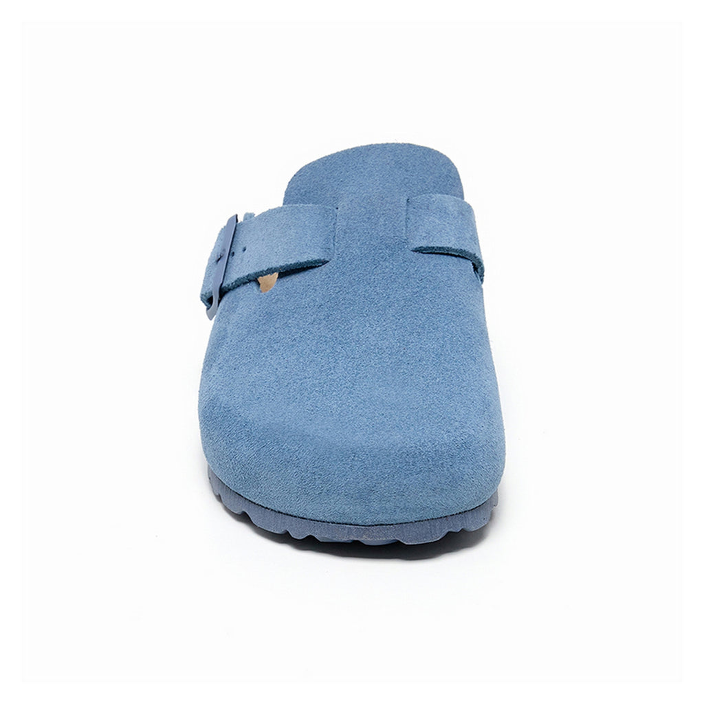 Blue Clogs - Women
