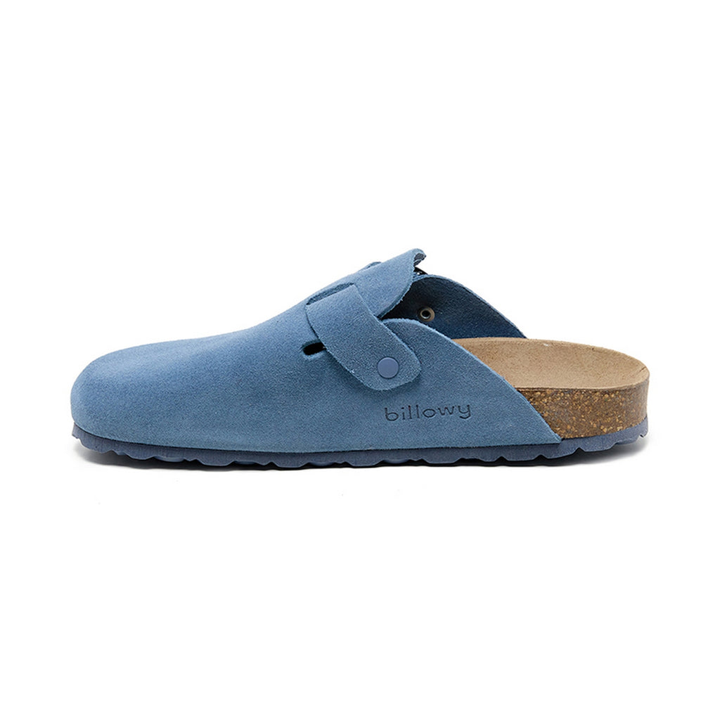 Blue Clogs - Women