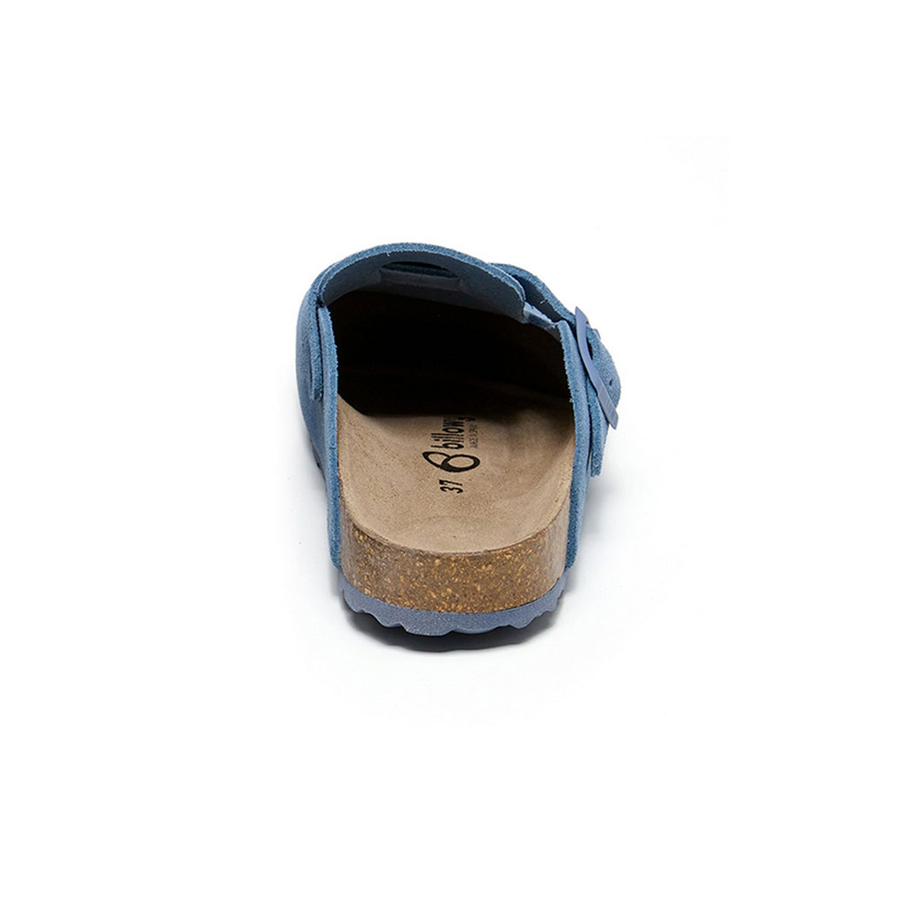 Blue Clogs - Women