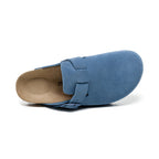 Blue Clogs - Women