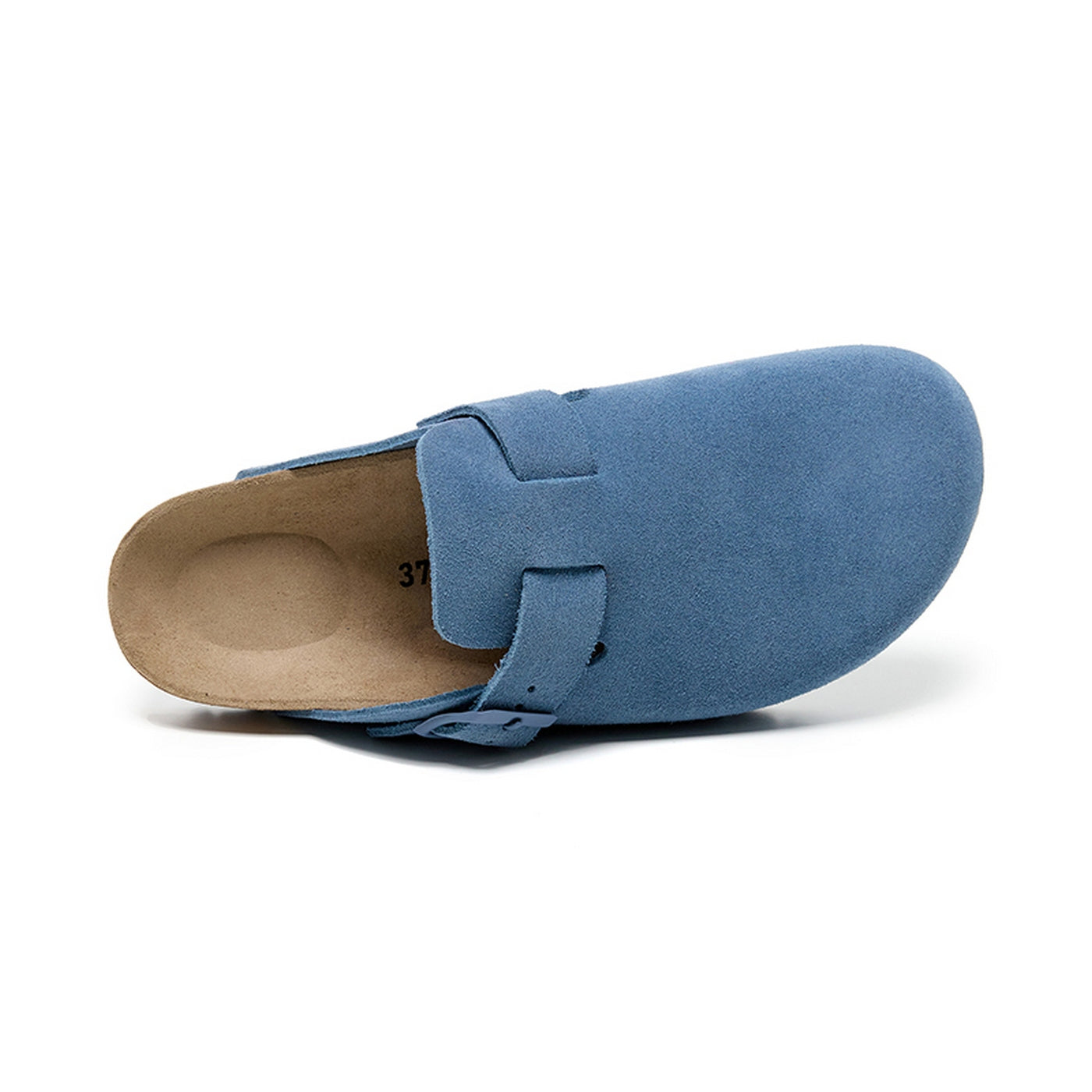 Blue Clogs - Women