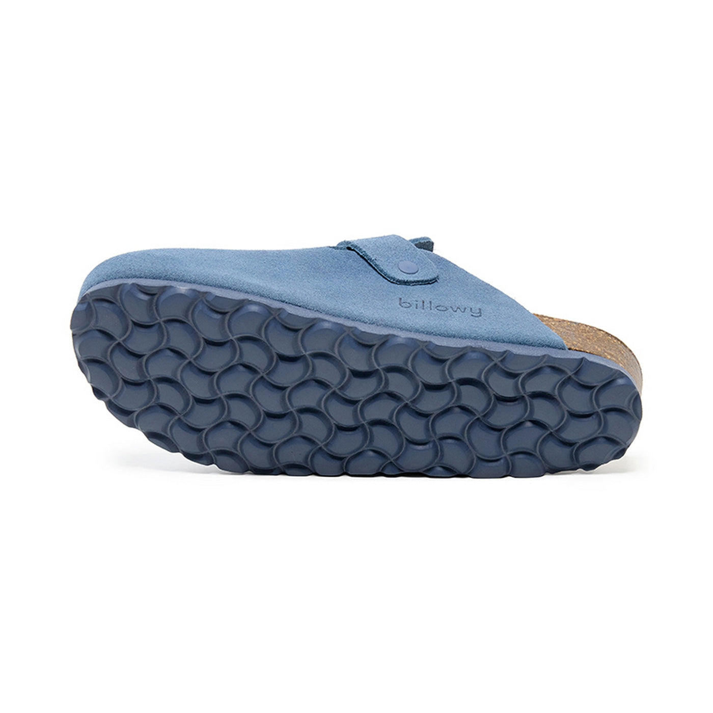 Blue Clogs - Women