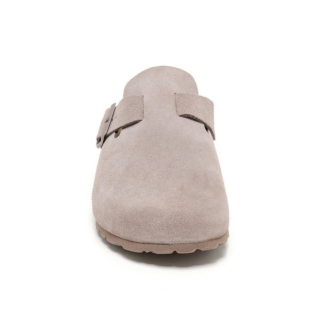 Brown Clogs - Women