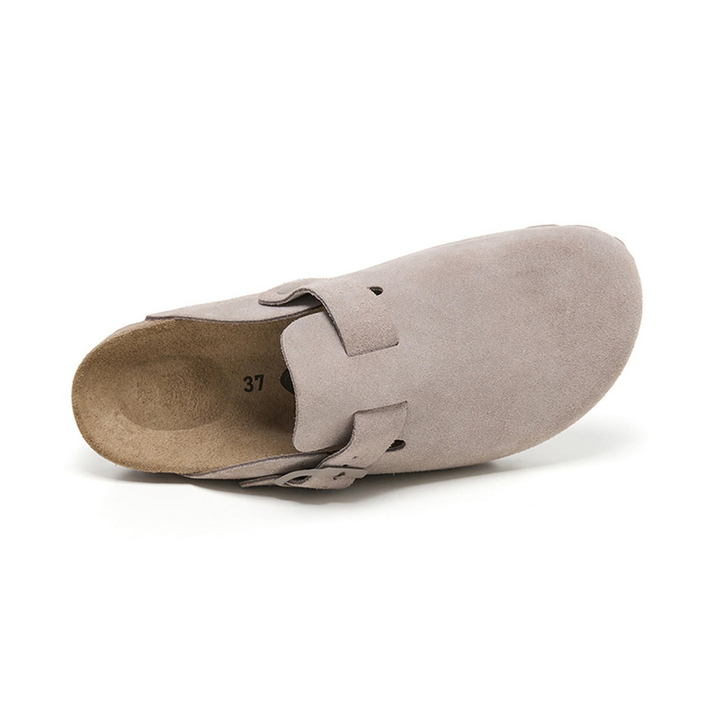 Brown Clogs - Women
