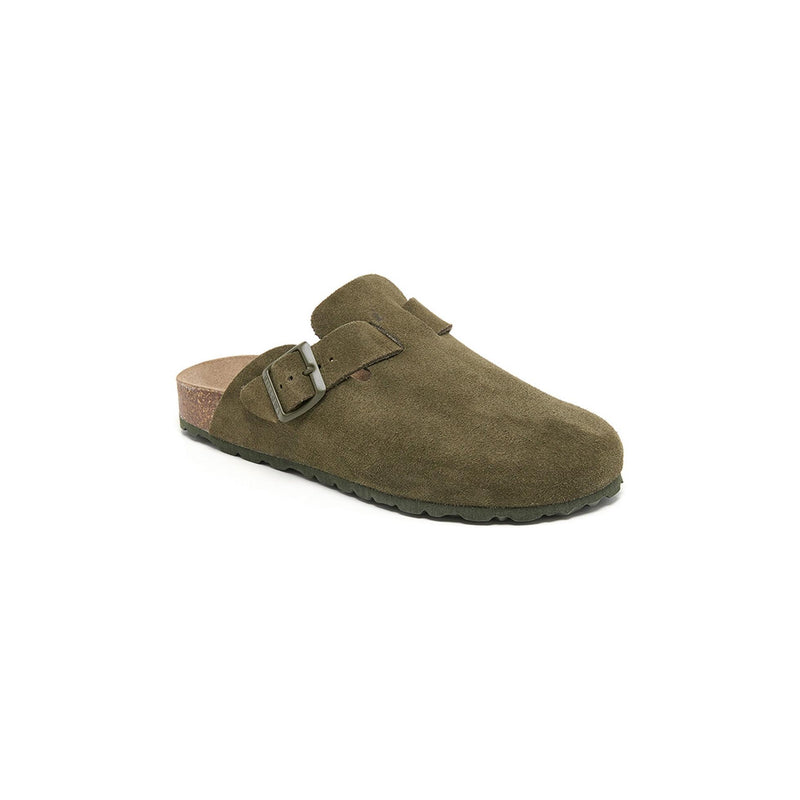 Green Clogs - Women