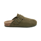Green Clogs - Women