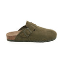Green Clogs - Women