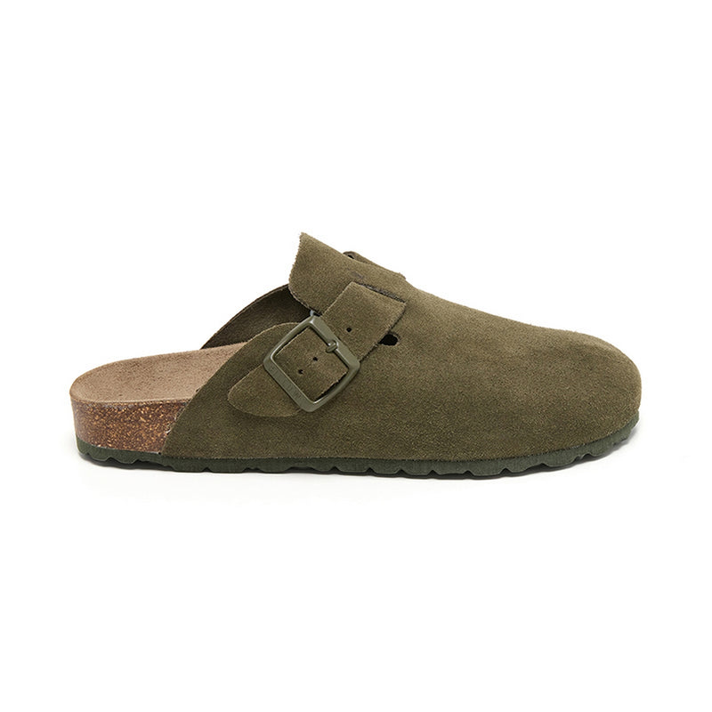 Green Clogs - Women