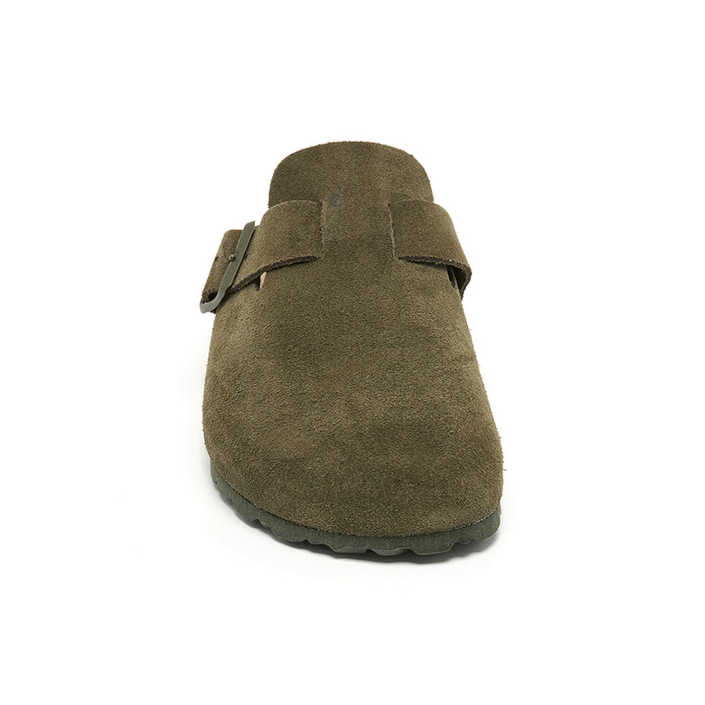 Green Clogs - Women