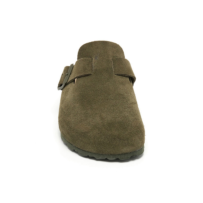Green Clogs - Women