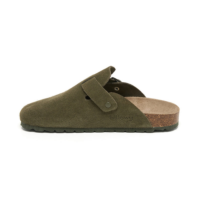 Green Clogs - Women