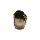 Green Clogs - Women