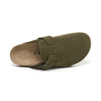 Green Clogs - Women