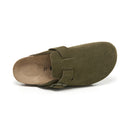 Green Clogs - Women