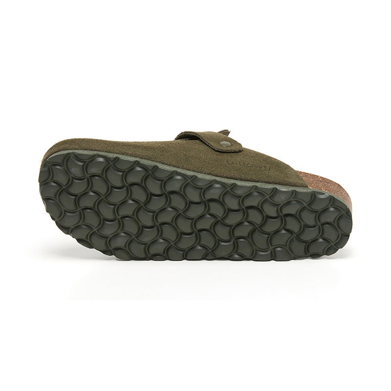 Green Clogs - Women