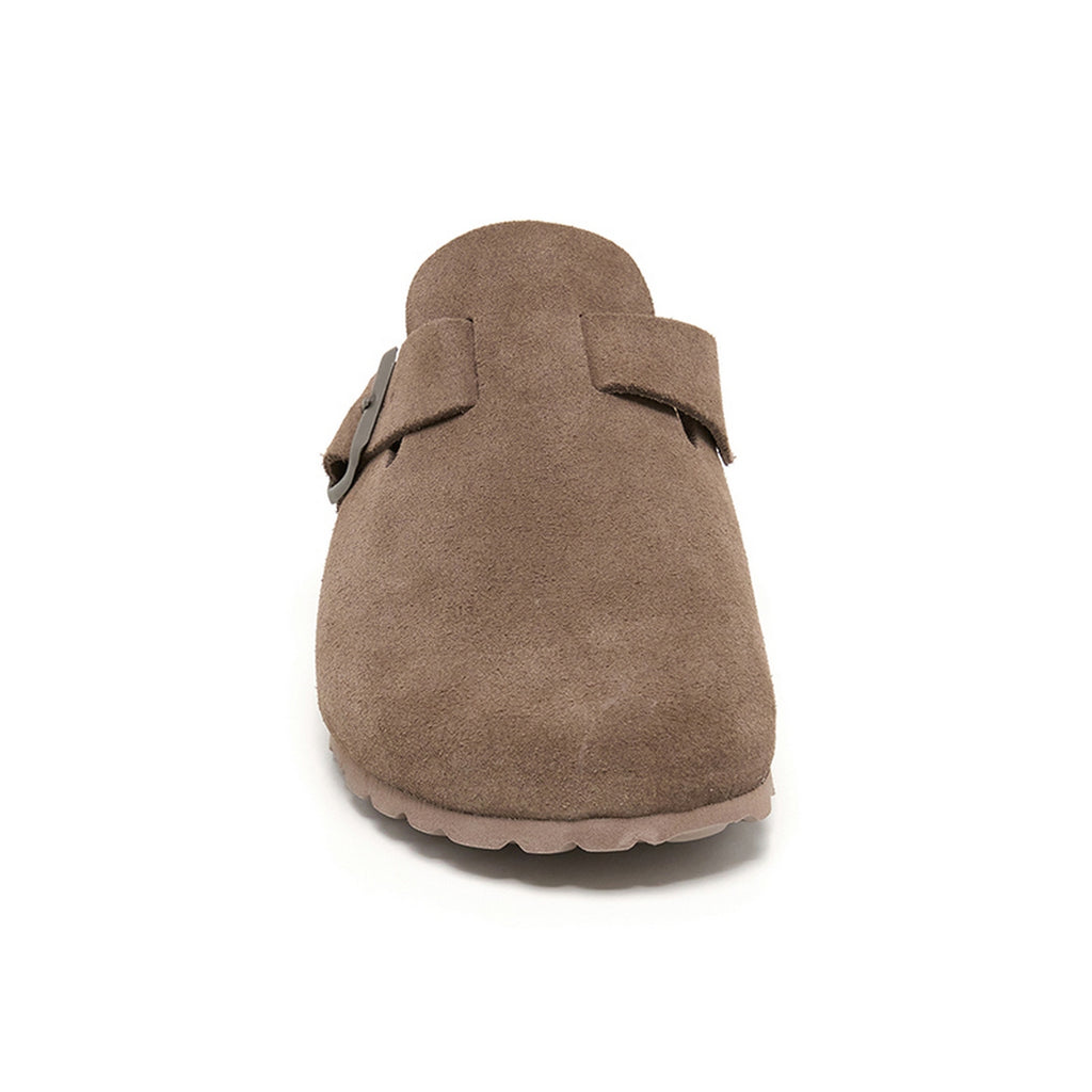 Brown Clogs - Women