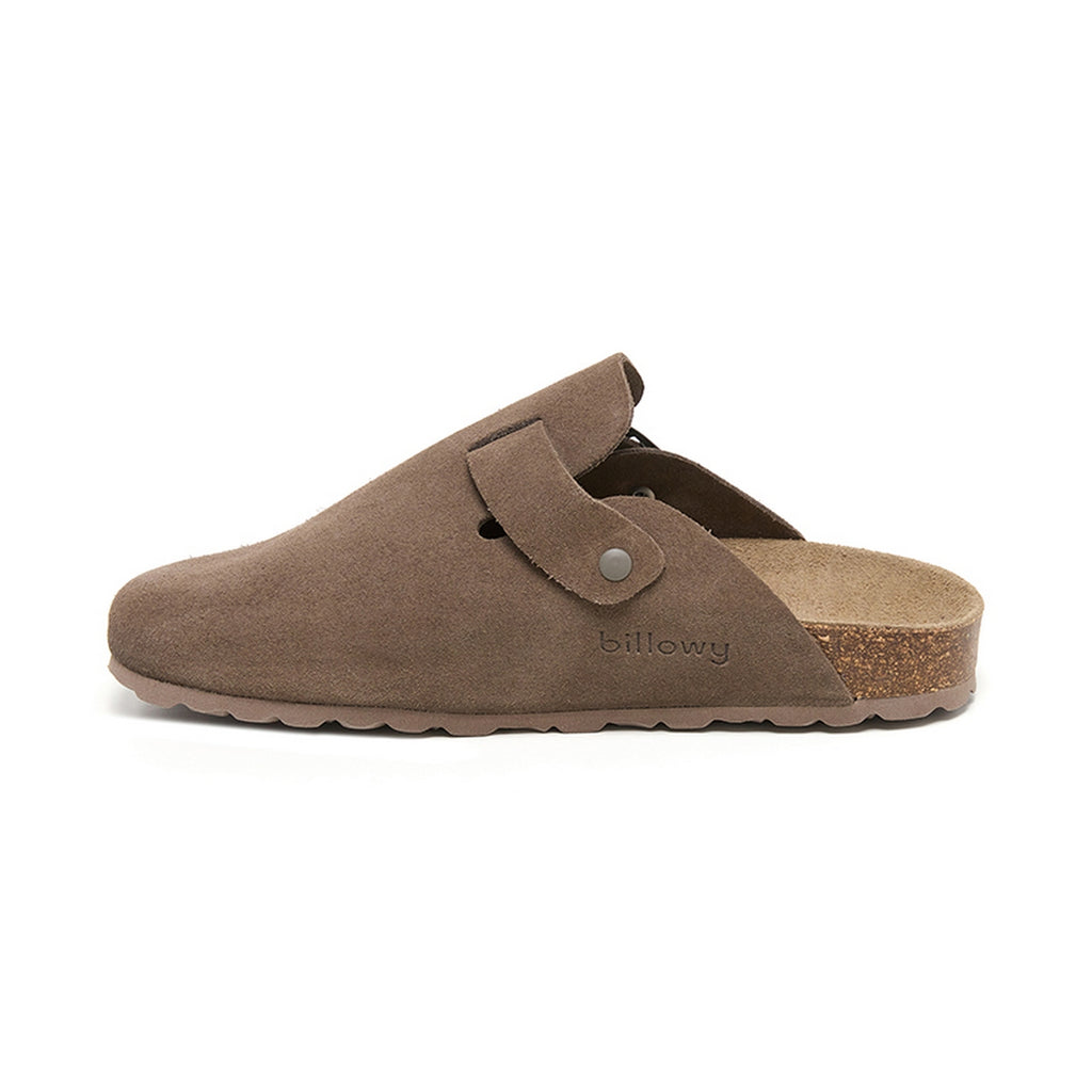 Brown Clogs - Women