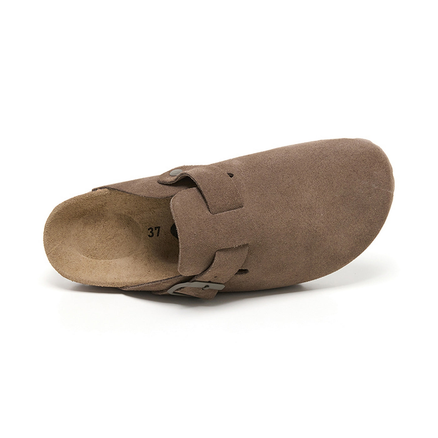 Brown Clogs - Women