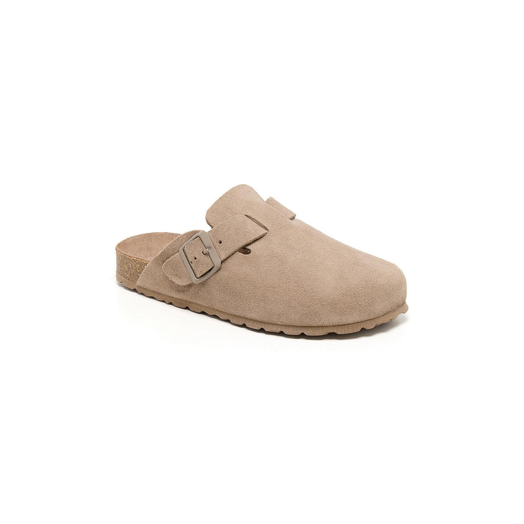 Brown Clogs - Women