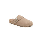 Brown Clogs - Women