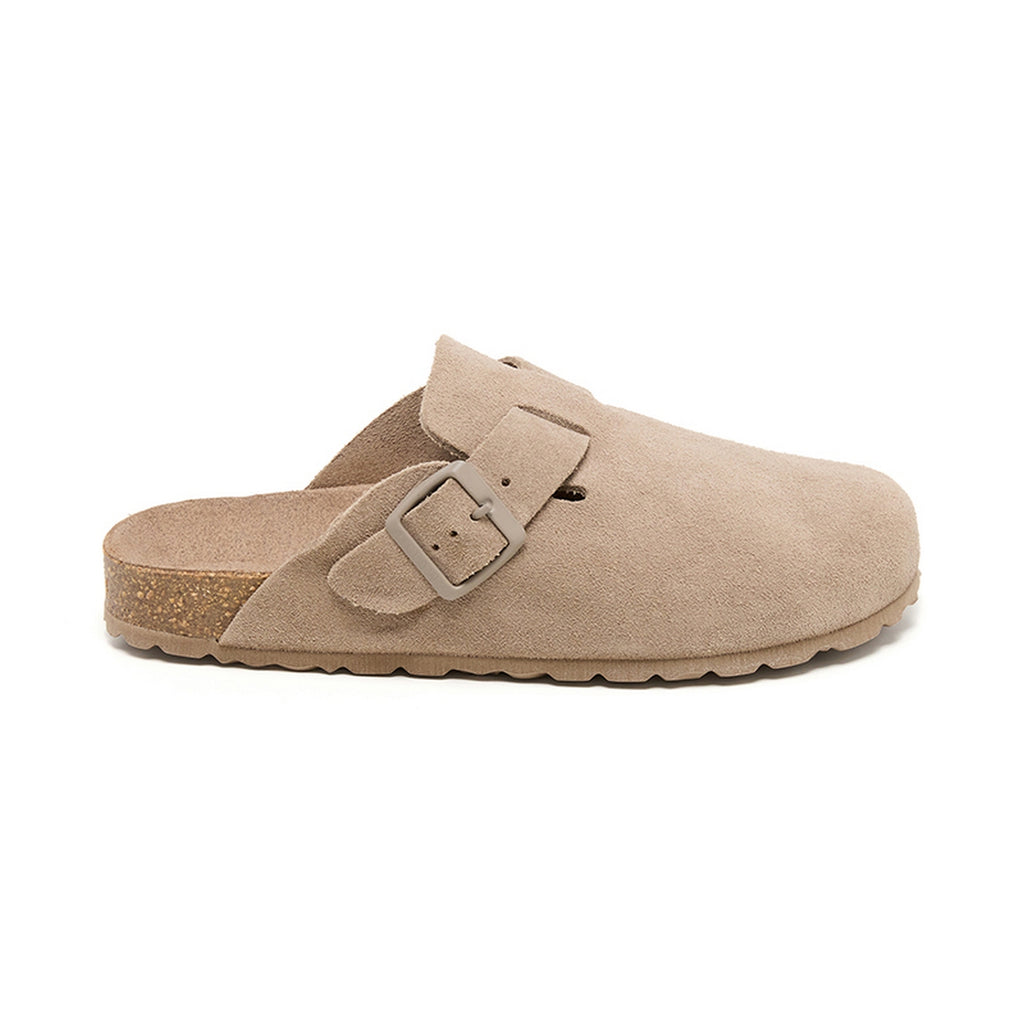 Brown Clogs - Women