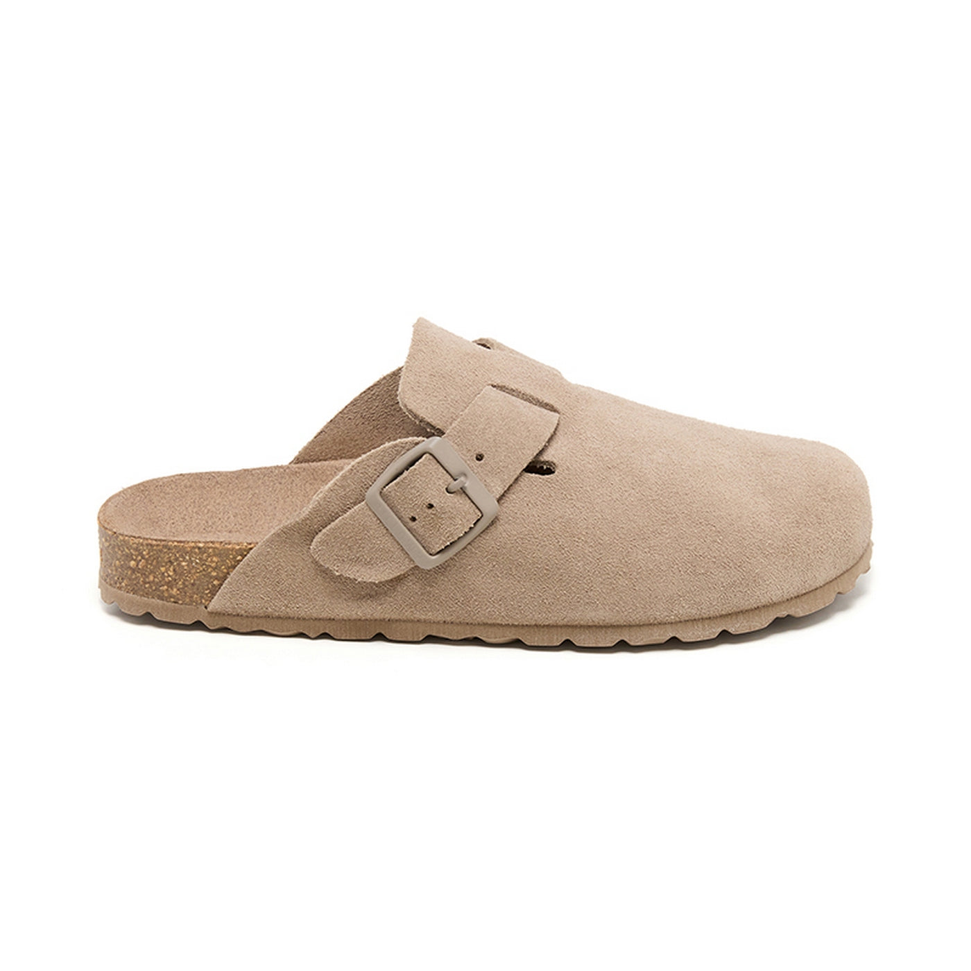 Brown Clogs - Women