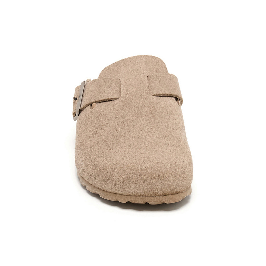 Brown Clogs - Women
