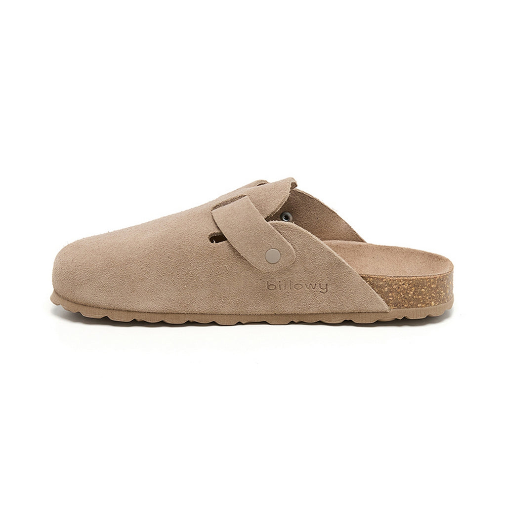 Brown Clogs - Women
