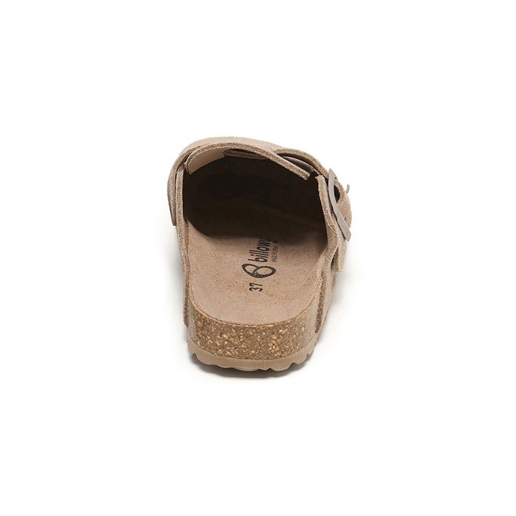 Brown Clogs - Women