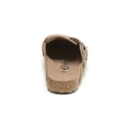 Brown Clogs - Women