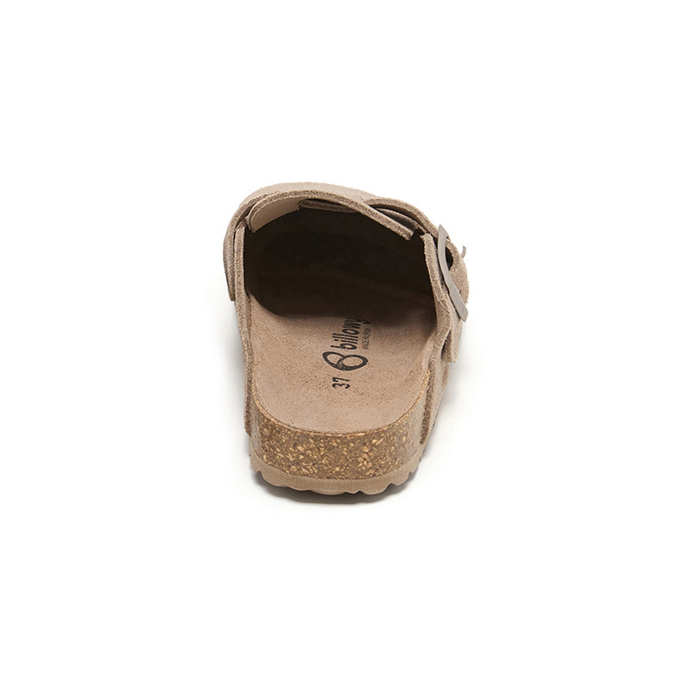 Brown Clogs - Women