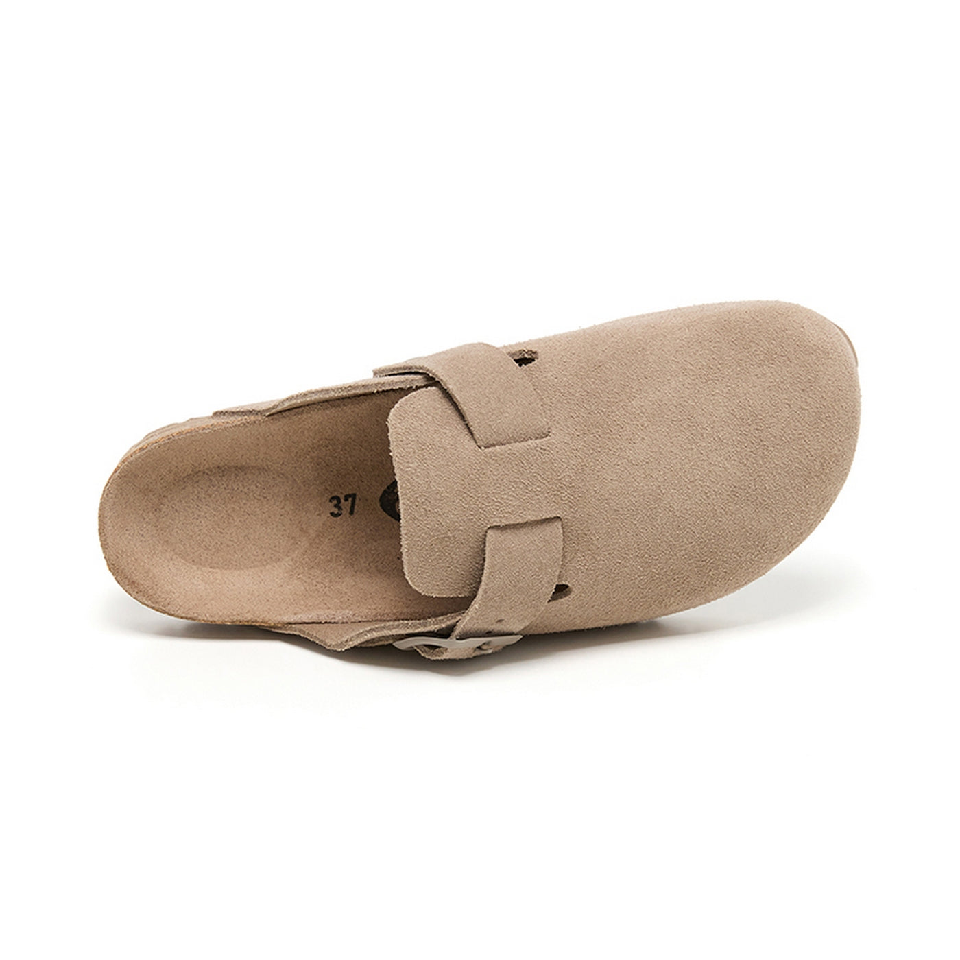 Brown Clogs - Women