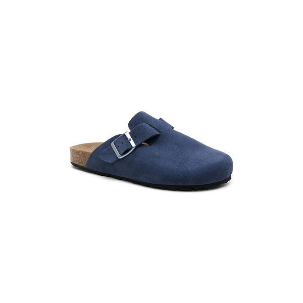Blue Clogs - Women