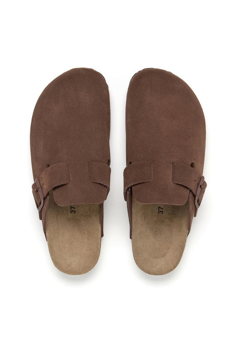 Sabots Marron - Femme
