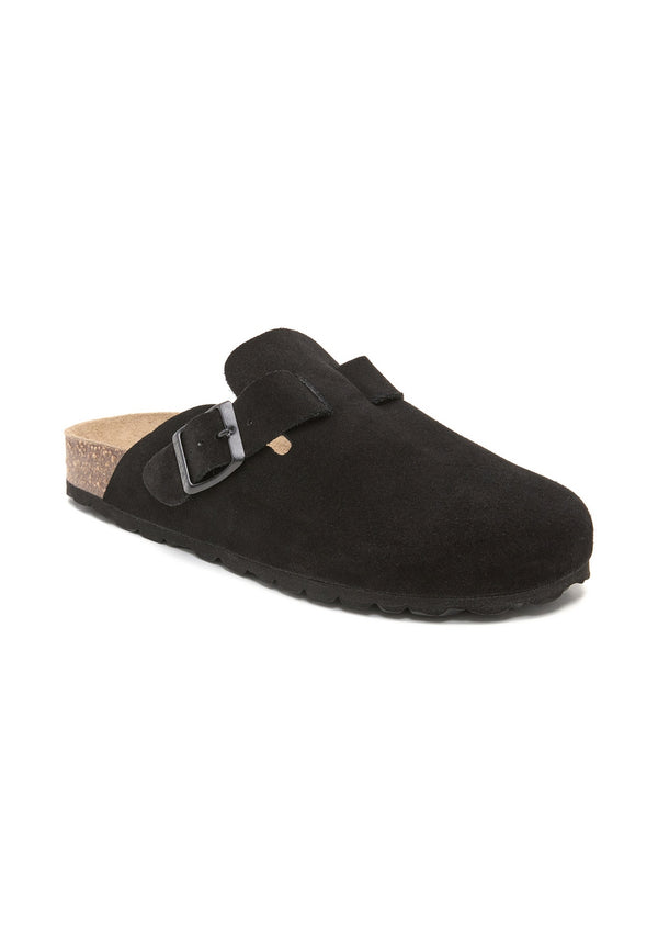 Black Clogs - Women