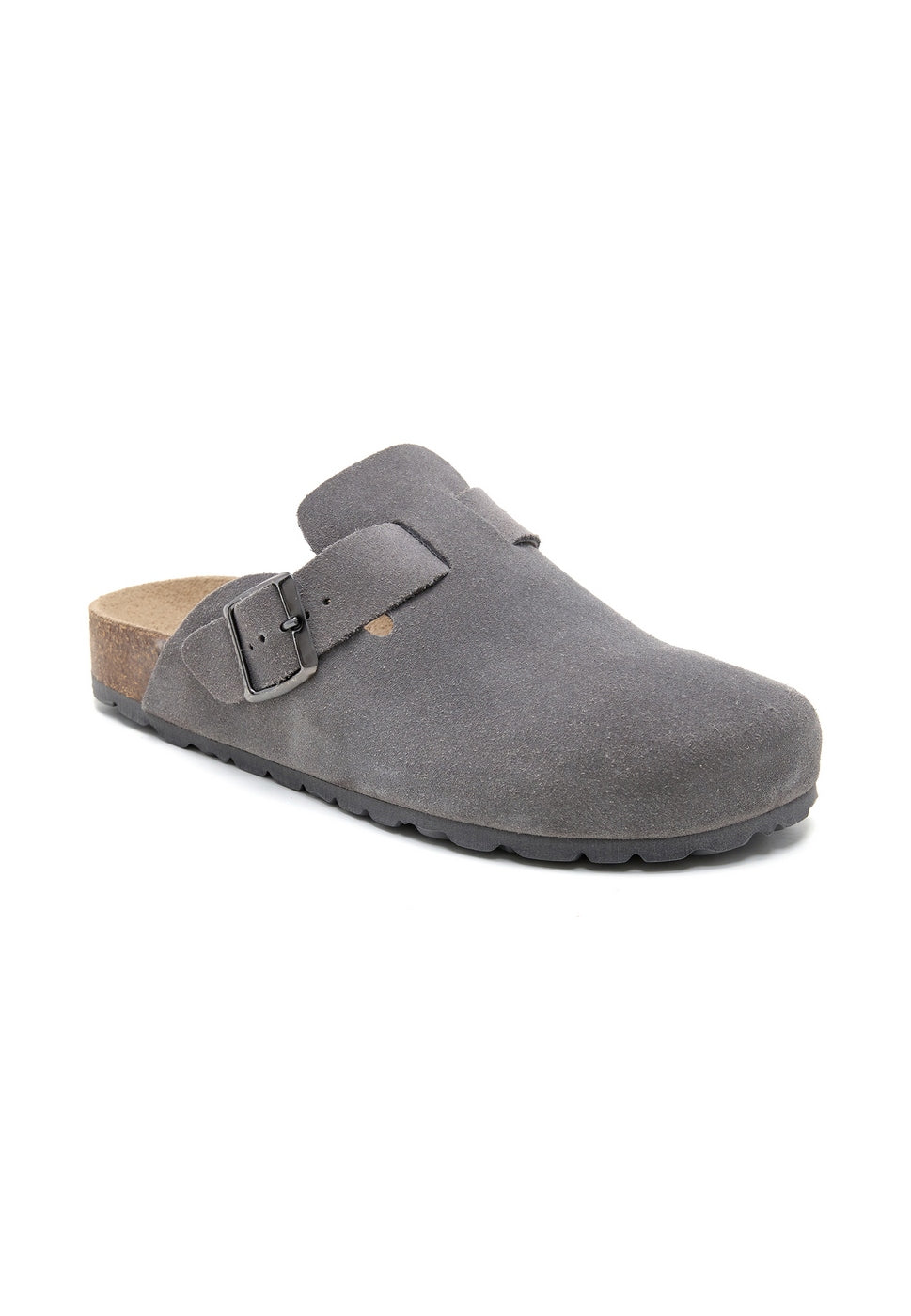 Gray Clogs - Women