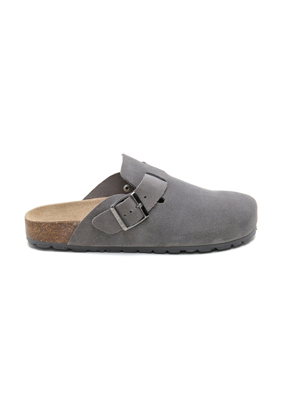Gray Clogs - Women