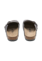 Gray Clogs - Women
