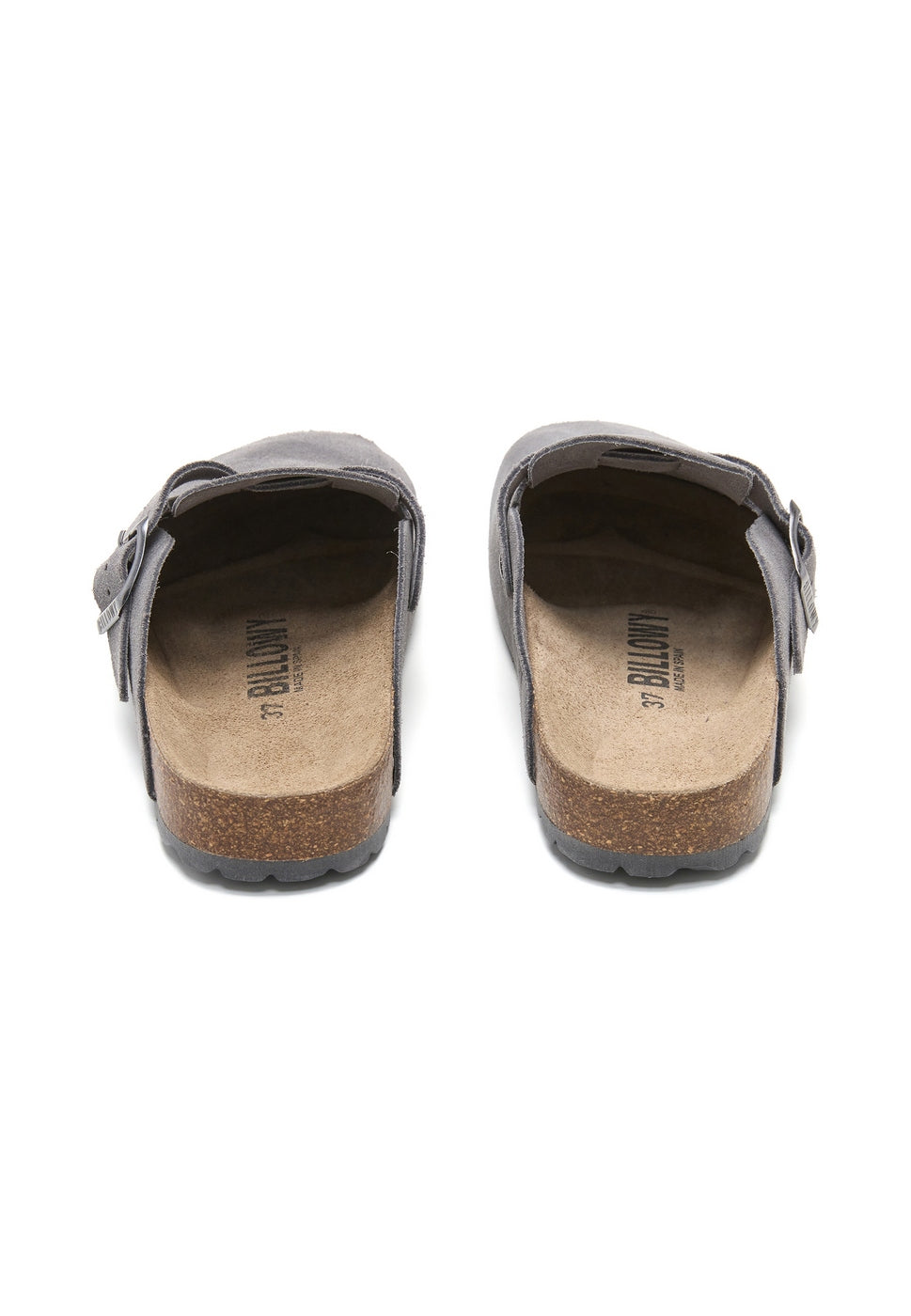 Gray Clogs - Women