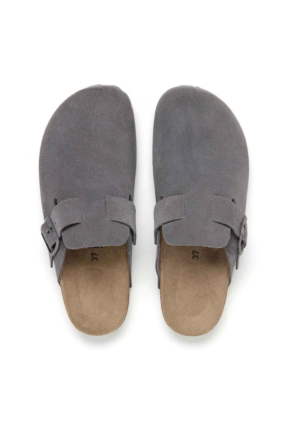 Gray Clogs - Women