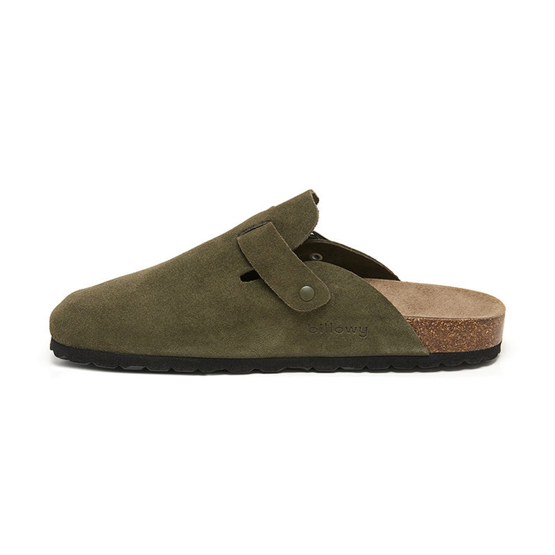 Sabots Vert - Homme