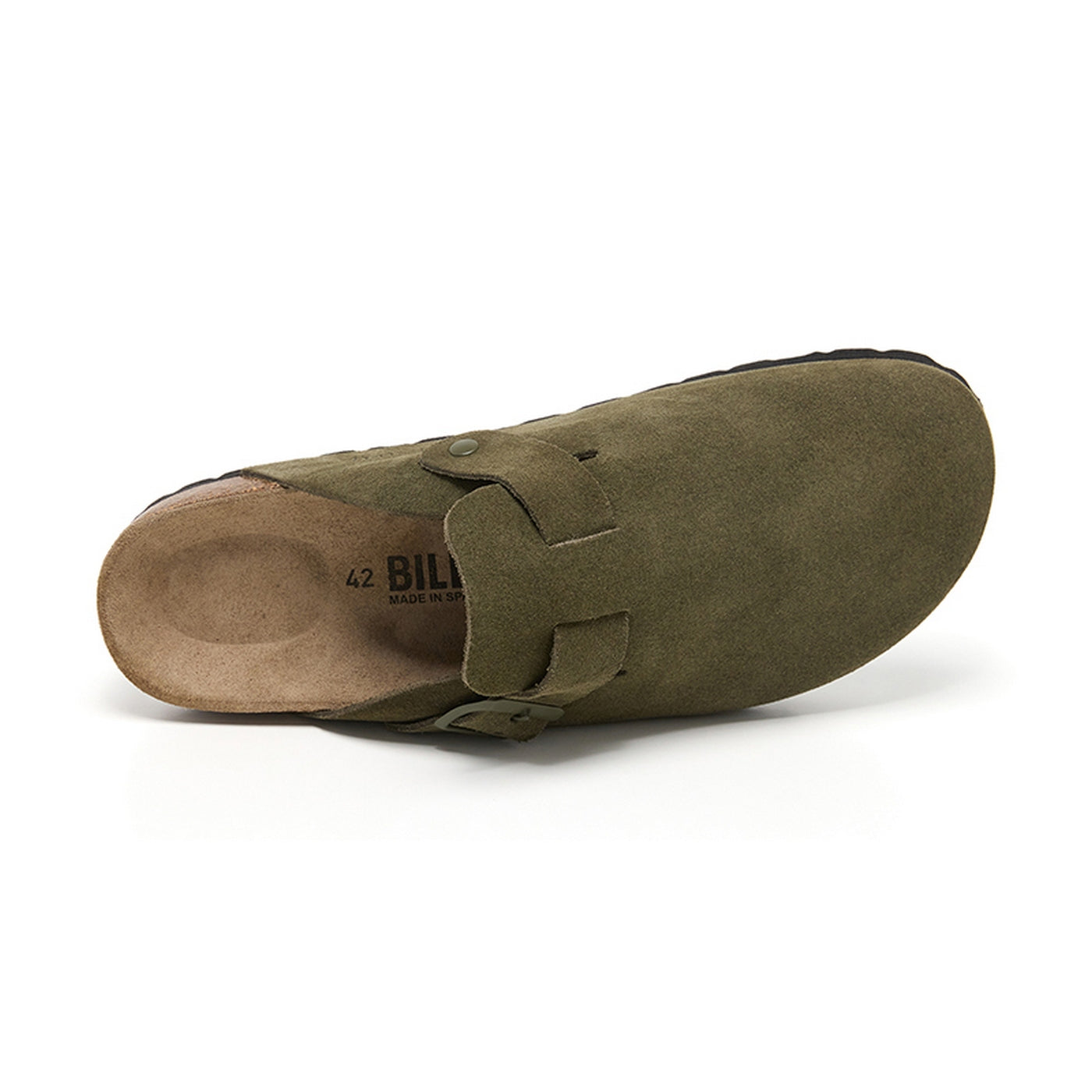 Sabots Vert - Homme