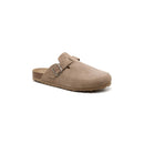 Zuecos marrones - Hombre