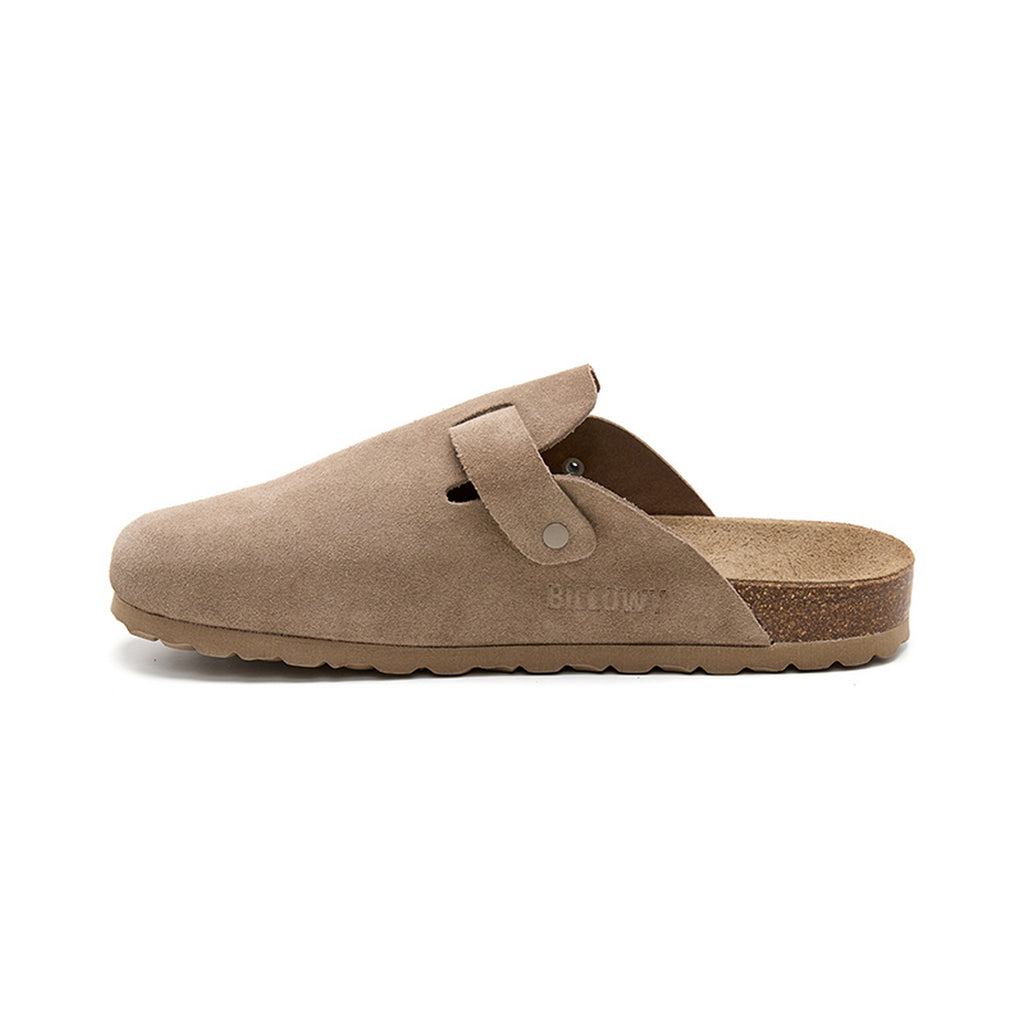 Brown Clogs - Men